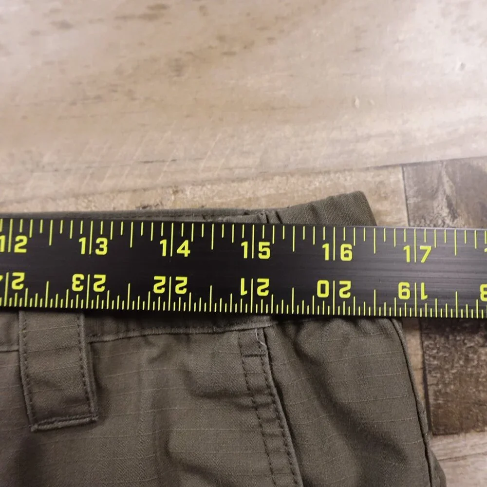 LA Police Gear‎ Urban Ops Tactical Pants – Men's 34x32 Olive Green - Picture 7 of 12